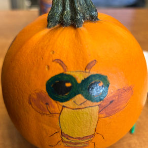 Halloween in the Kaun Lab