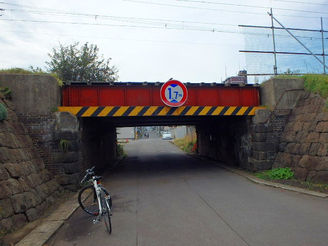 小樽裏通り探検