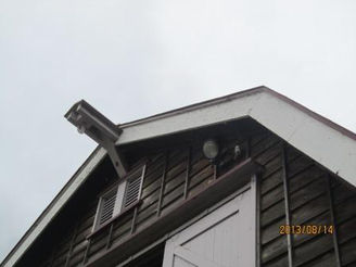 正統派厩舎です