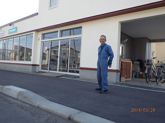 すでに貫禄でています