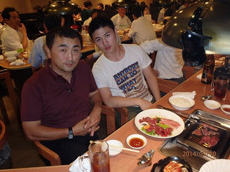 掴んだ感触ありました