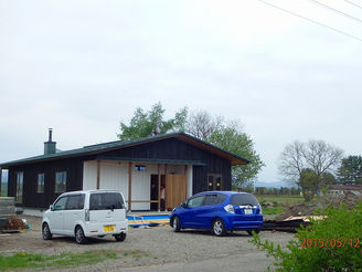 いいペースです