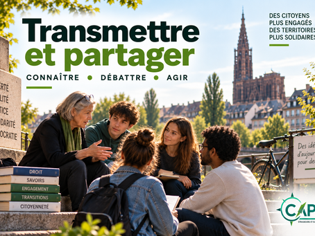 Transmettre et partager