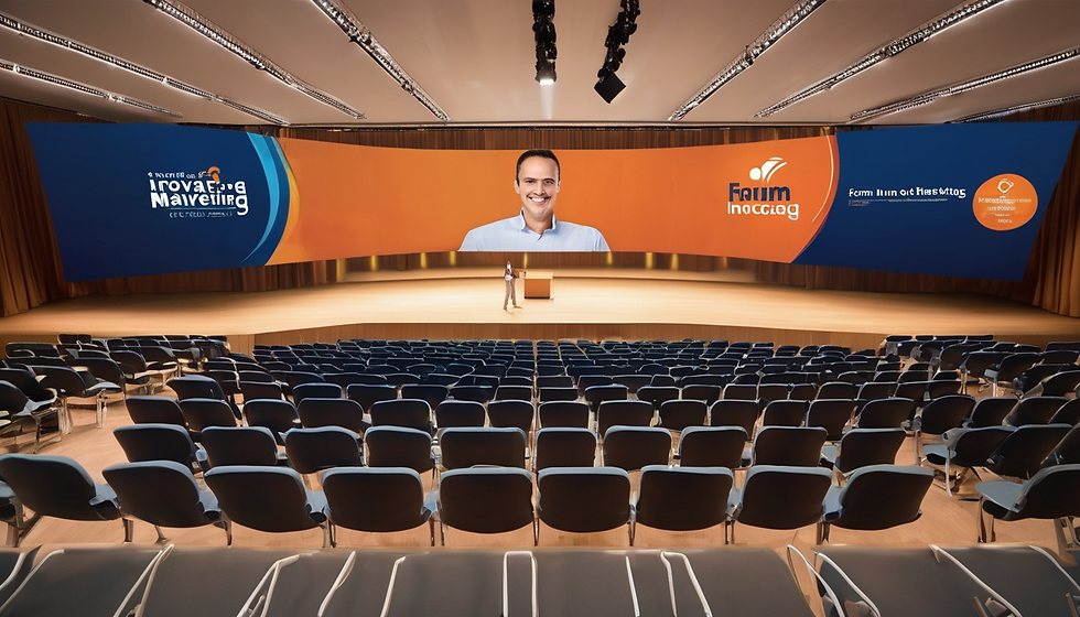Fórum de Inovação em Marketing