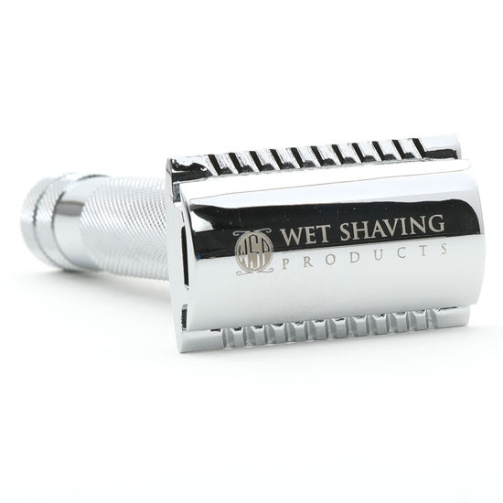 "El Grande 2" Double Edge Safety Razor (Closed Comb)
