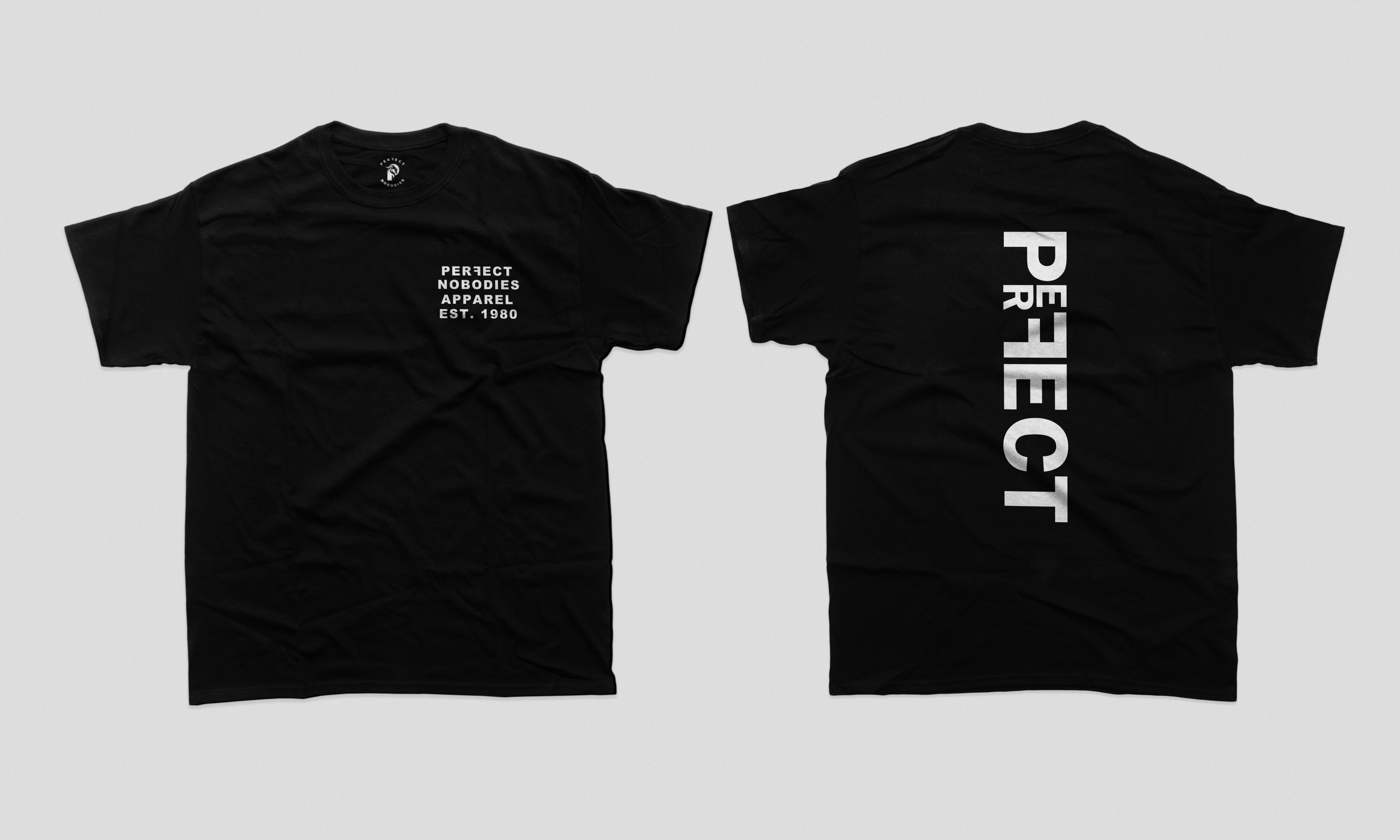 Perfect Front Back Chest