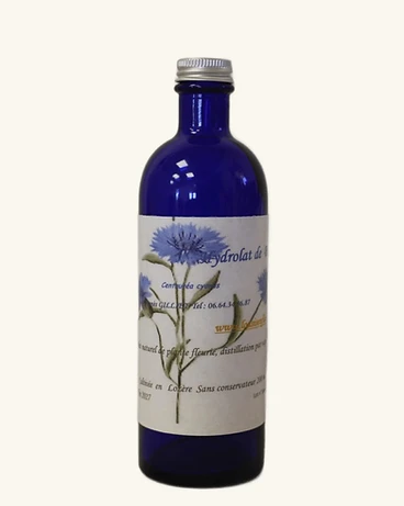 Hydrolat de bleuet