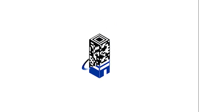 My Building Information - Animation Logo