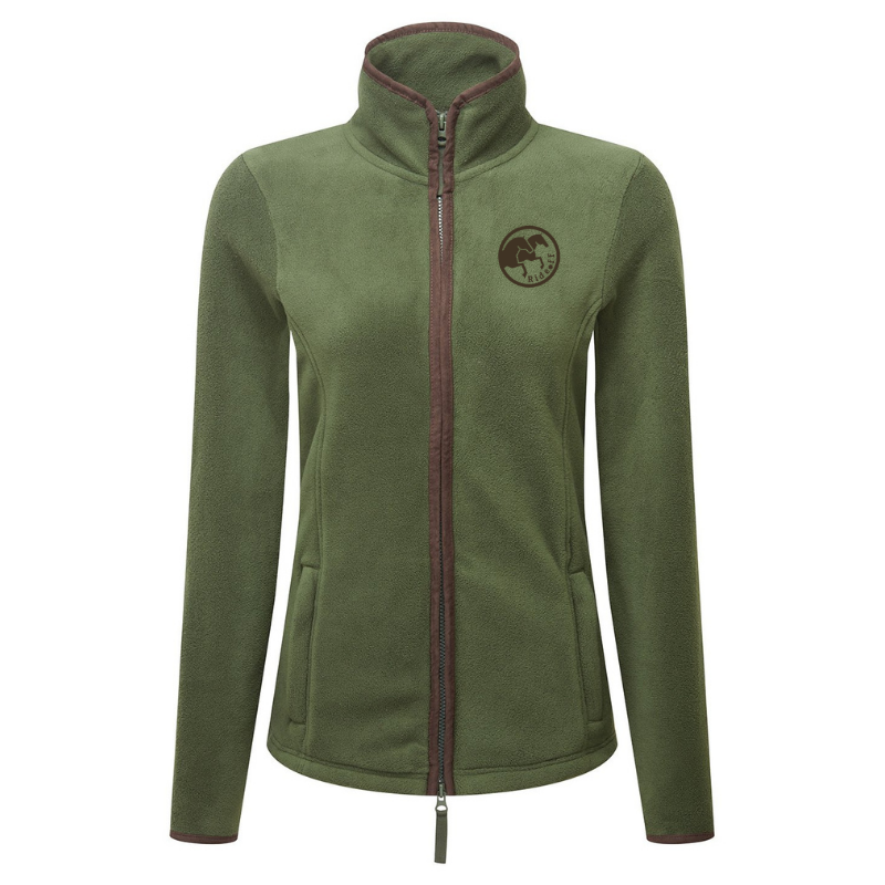 Thumbnail: Rideoff Ladies Aristan Fleece Jacket