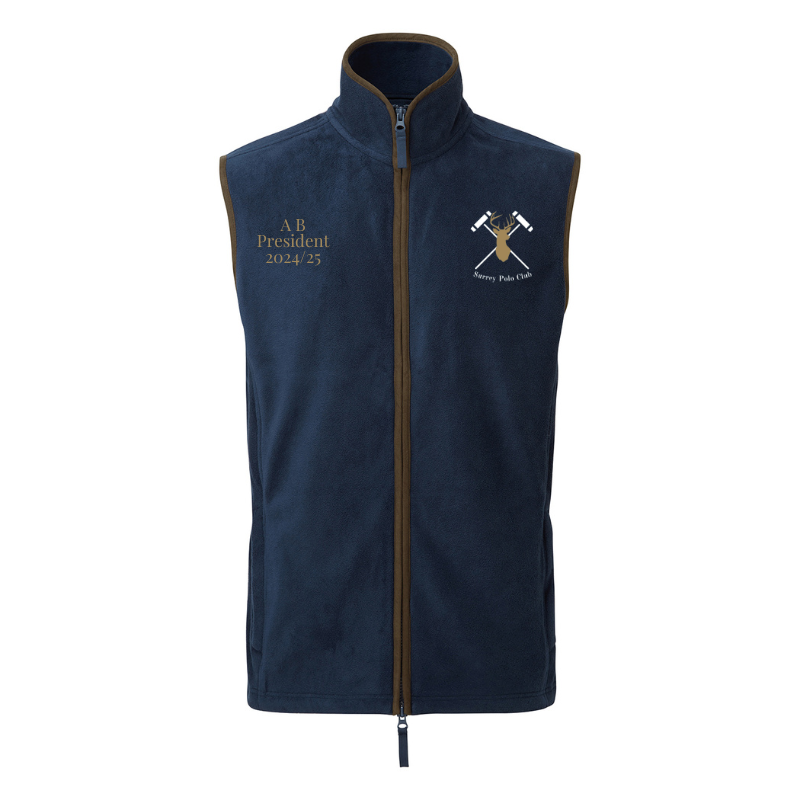 Surrey Aristan Fleece Gilet