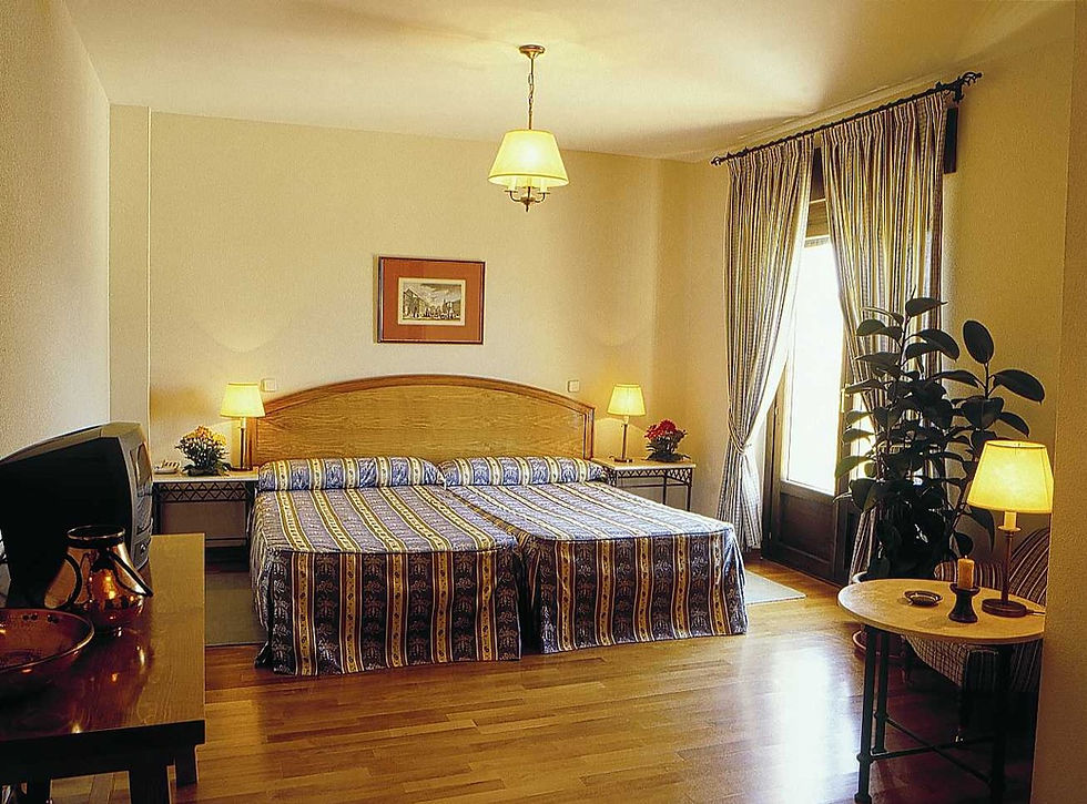 Habitación Doble Superior