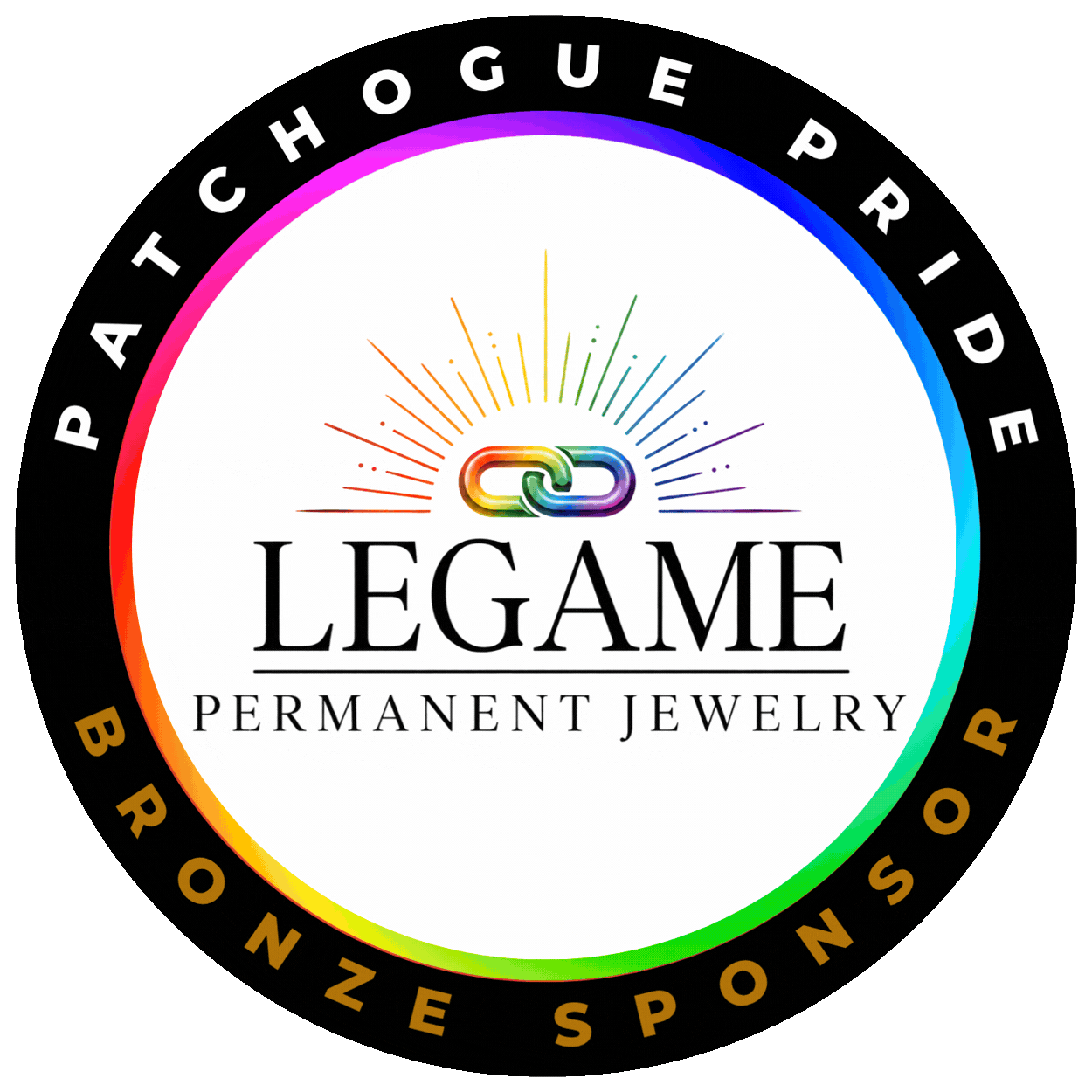 Pride 2026 sponsor Legame.gif