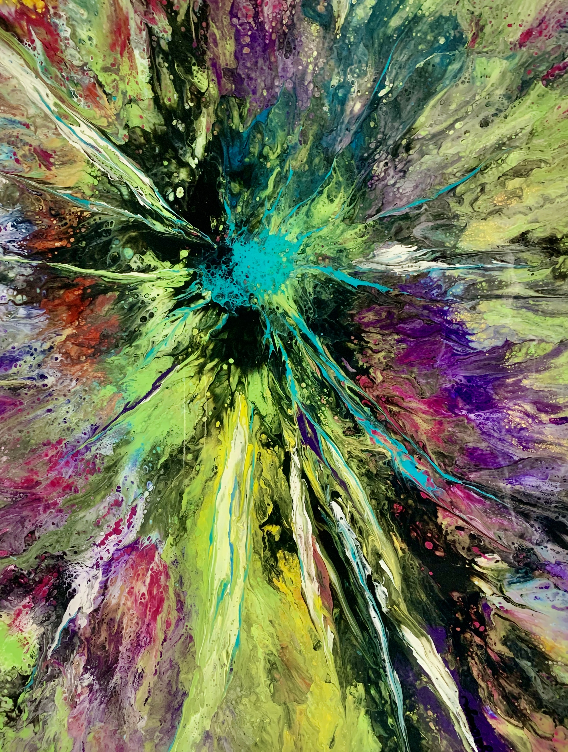 Warp Speed