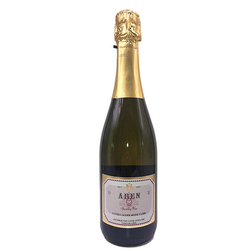 Mousseux Brut Aben "Sparkling Wine" Gmtaieb