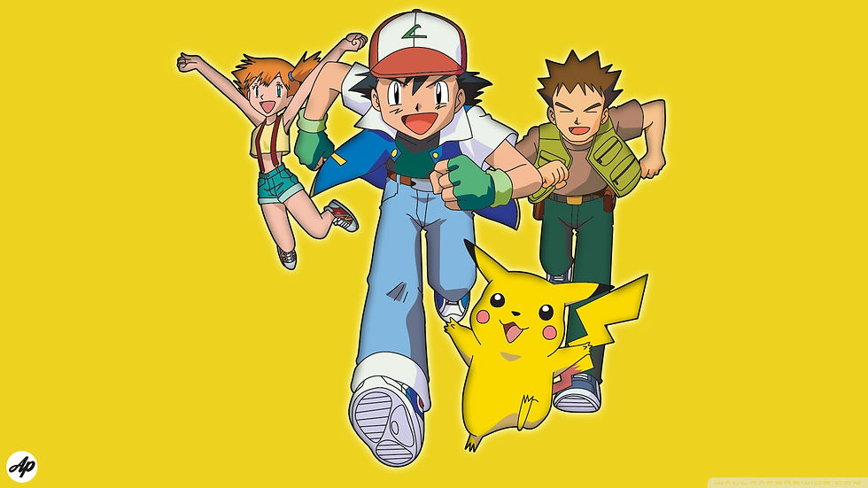 pokemon