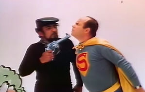 ABC Turn-On (1969) Tim Conway as a superhero