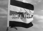 McHale's Navy pilot written by Gene L. Coon