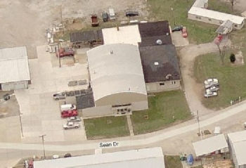 Former KACY Studios in 2013