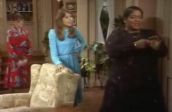 NBC Gimme A Break cast members 1981