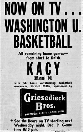 KACY College Basketball Games