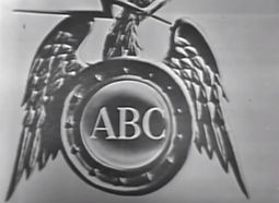 ABC Logo in 1953-54