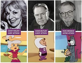 The Jetsons Voice Actors 2