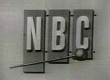 early 1950s NBC logo