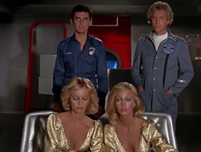 NBC Quark, members of the cast