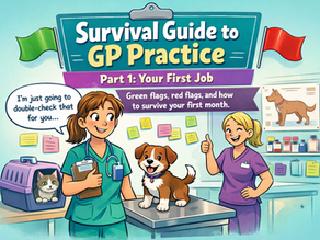 Survival Guide to GP Practice: Your First Job & First Month