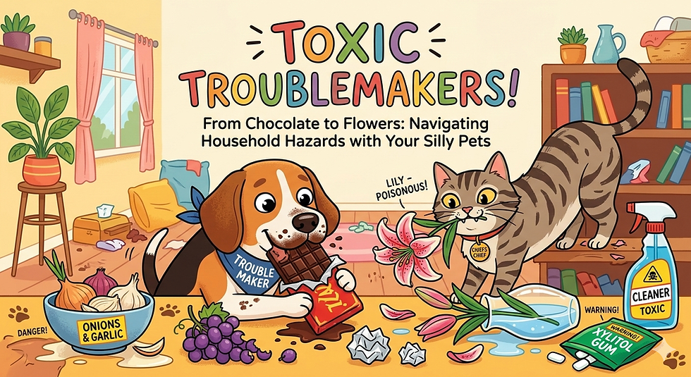 Toxin Season: A Practical Guide for Veterinary Professionals