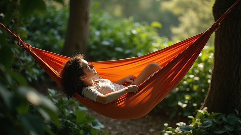 Rest Week Image Program List | Weekend Escape Retreat
