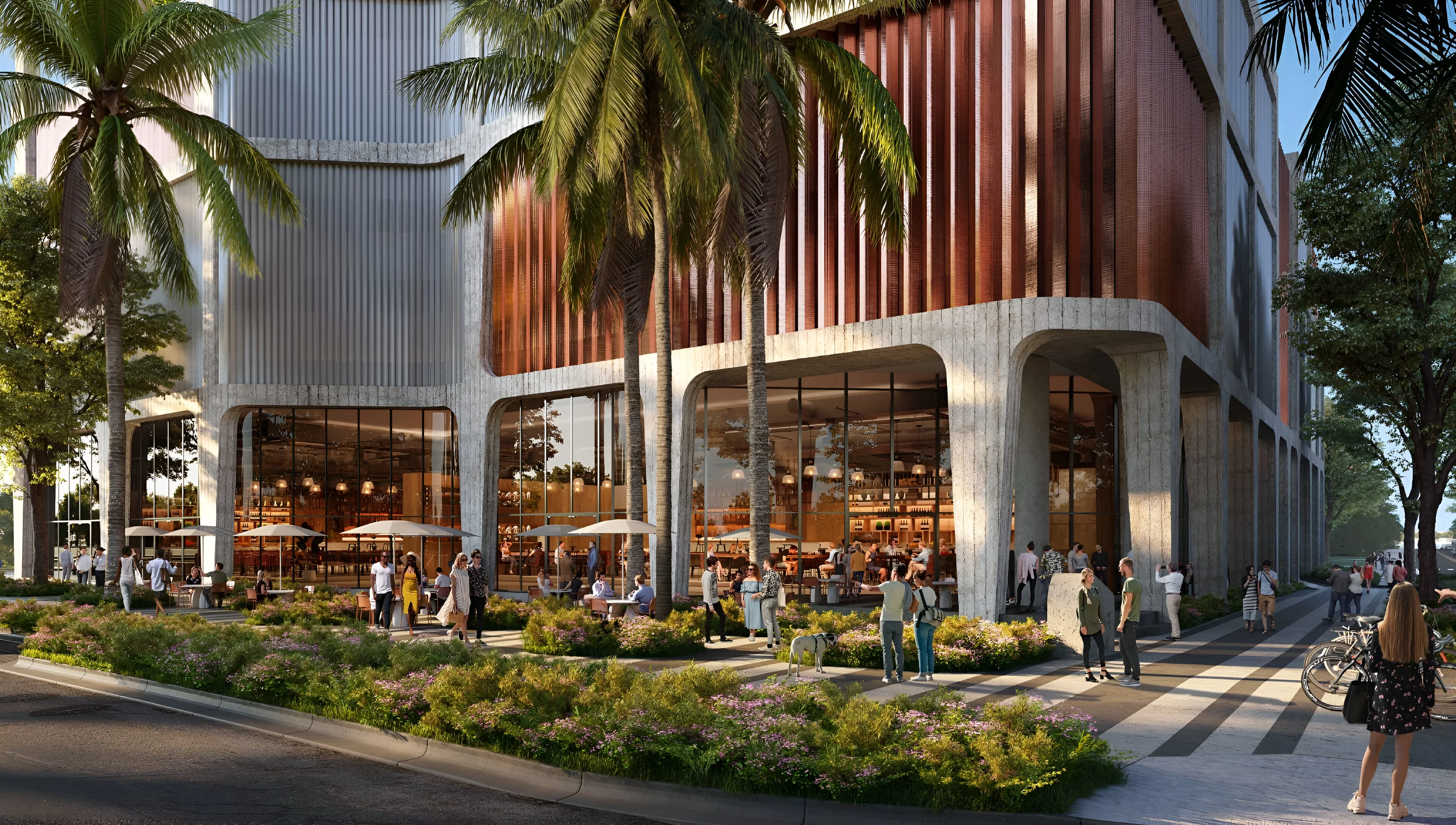 2900 Terrace, a proposed 32-story tower in Edgewater will feature 324 apartments