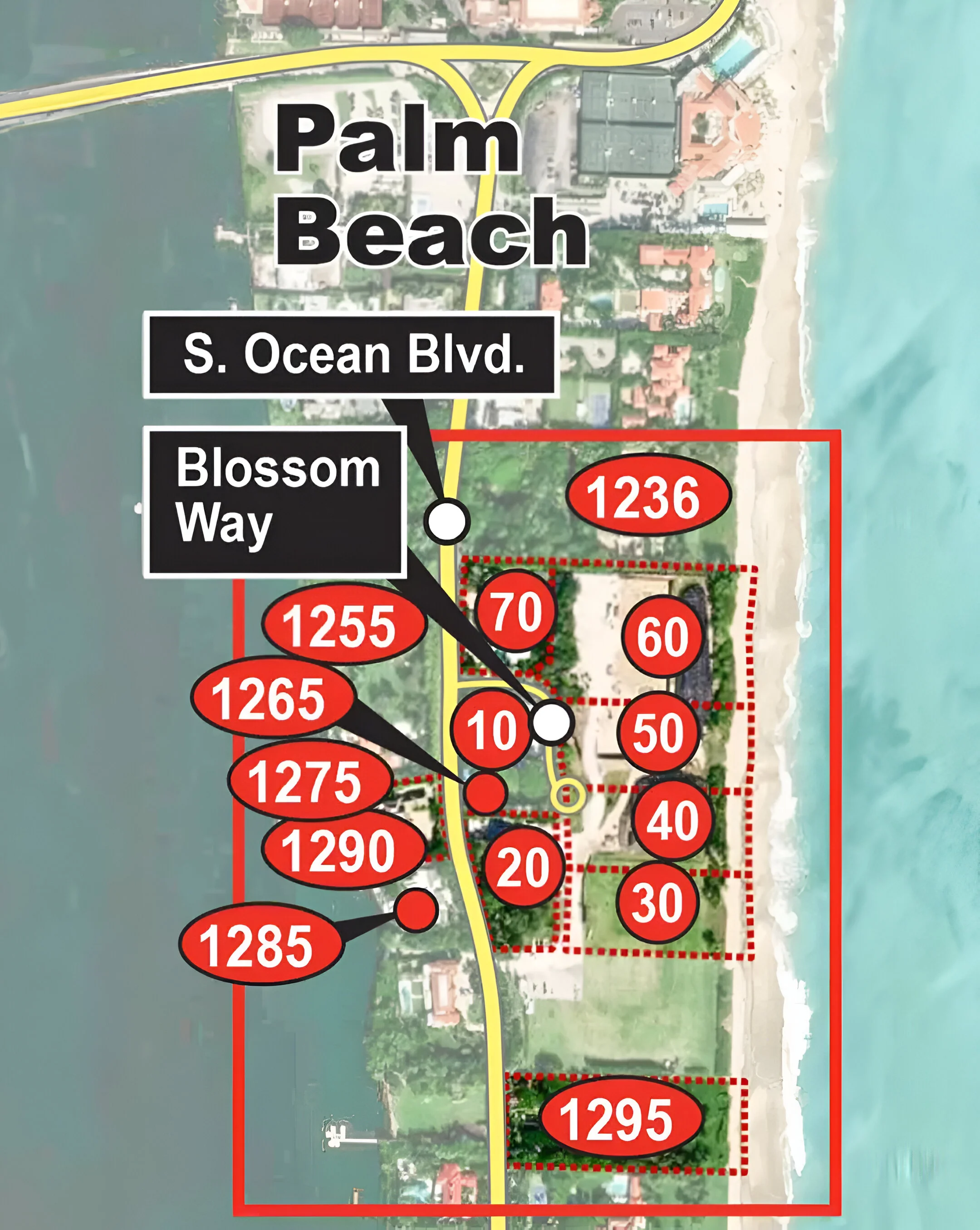 Ken Griffin is building the most expensive house on Earth on Palm Beach Island, a $1 billion estate