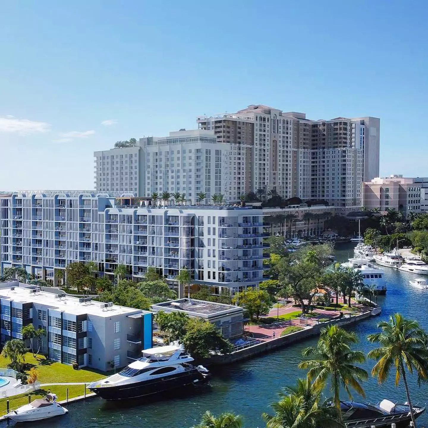 Luxury condos, Sixth&Rio, set to open in Fort Lauderdale 2024