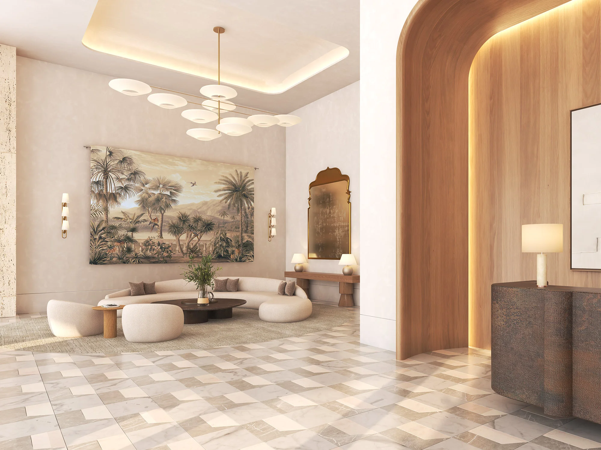 The Residences at Shell Bay, a 150-acre enclave with a Greg Norman championship golf course and private yacht club, report significant sales