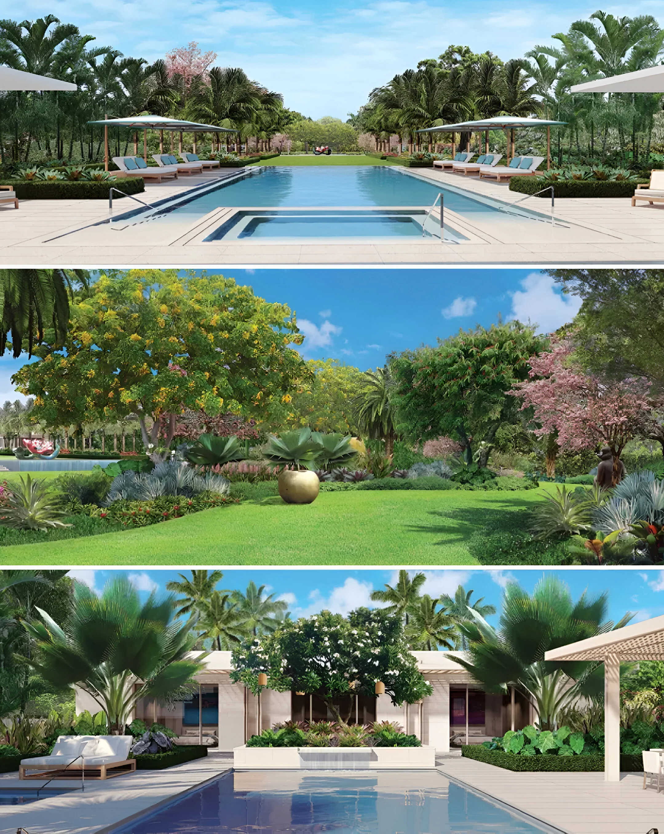 Ken Griffin is building the most expensive house on Earth on Palm Beach Island, a $1 billion estate