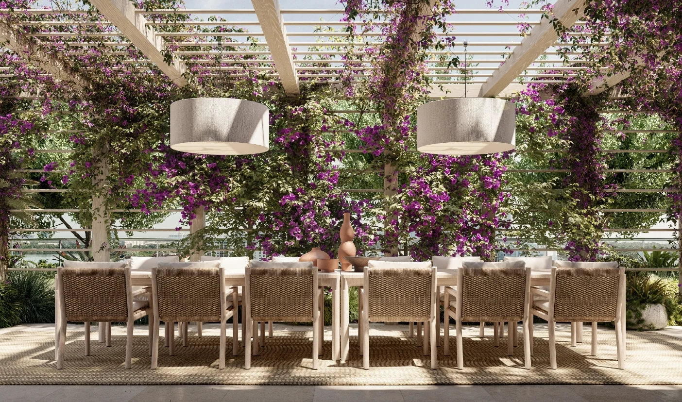 Well Bay Harbor Islands, an 8-story mixed-use development breaks ground, expecting 2025 completion