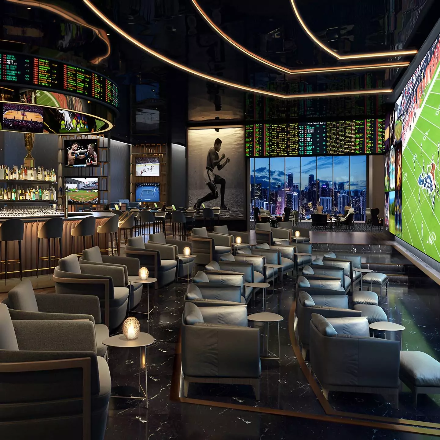 E11EVEN Hotel & Residences will feature a private helipad and 20,000 square-foot day club