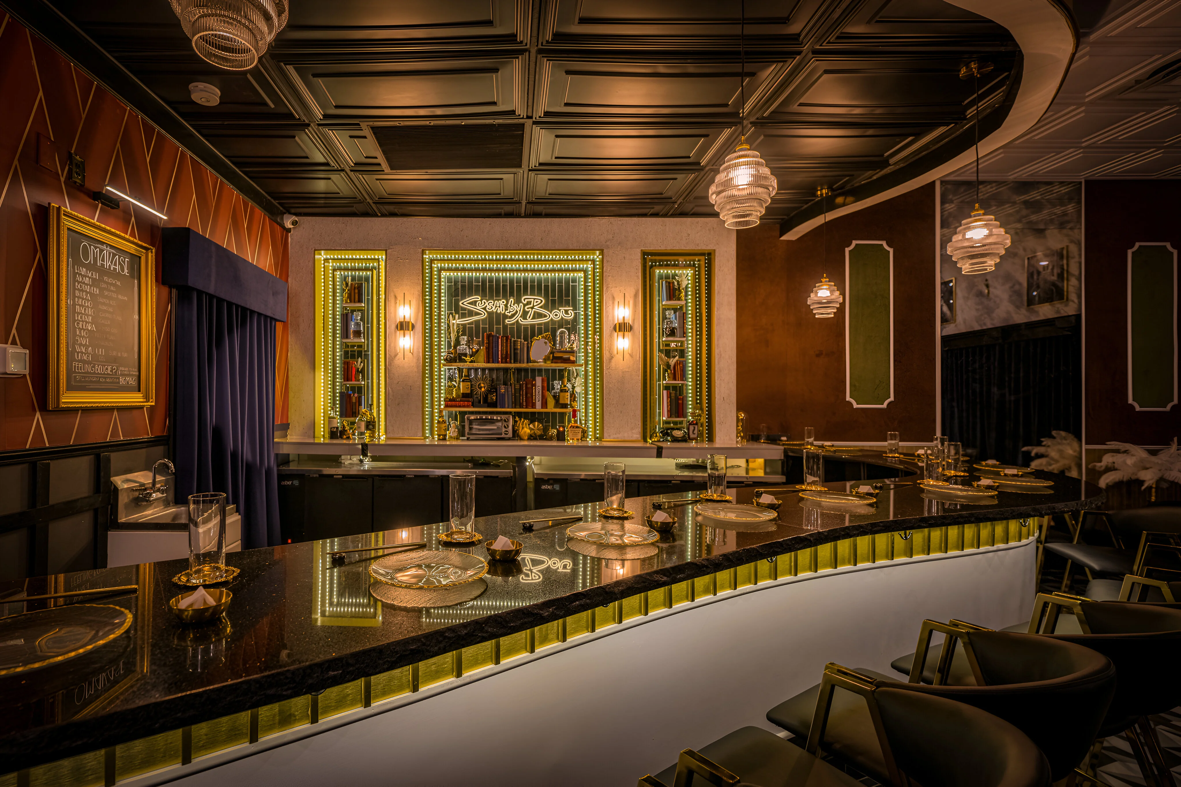 Sushi by Boū debuts its elevated omakase experience with a new location in Boca Raton