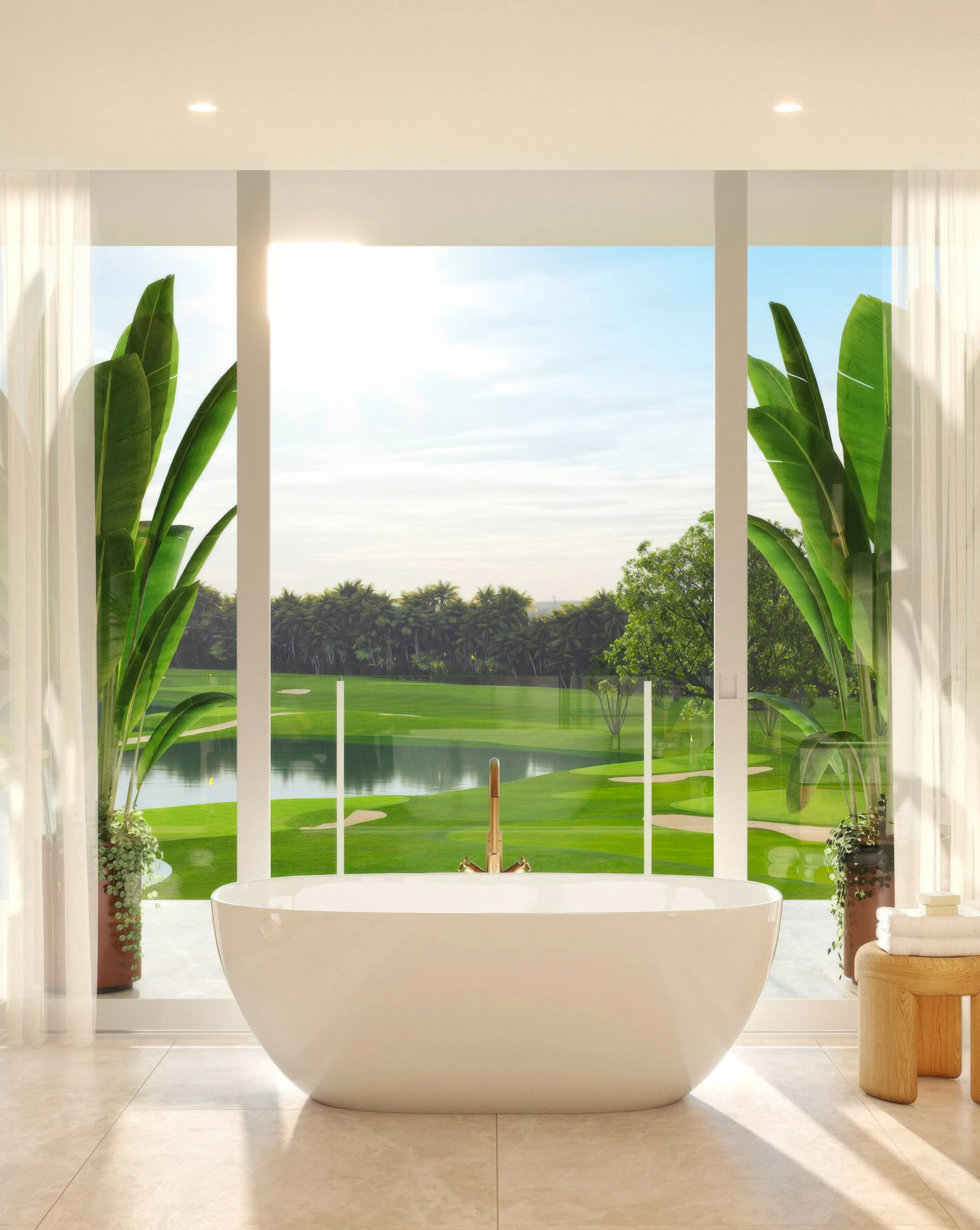 The Residences at Shell Bay, a 150-acre enclave with a Greg Norman championship golf course and private yacht club, report significant sales