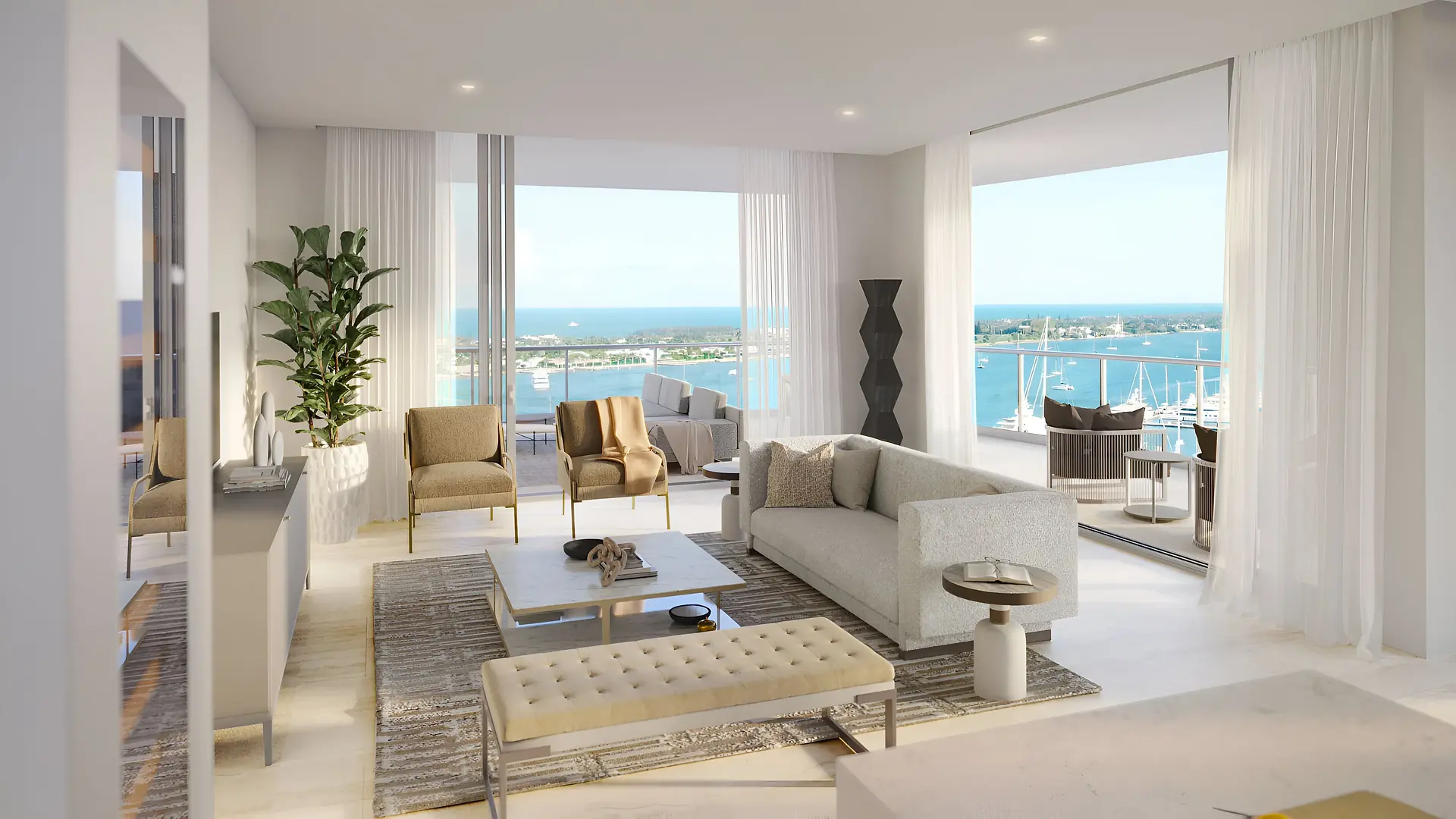 Alba Palm Beach breaks ground, offers owners membership with Magellan Jets, expect 2025 completion