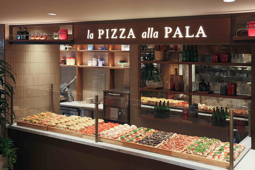 Eataly West Palm Beach officially opens its doors