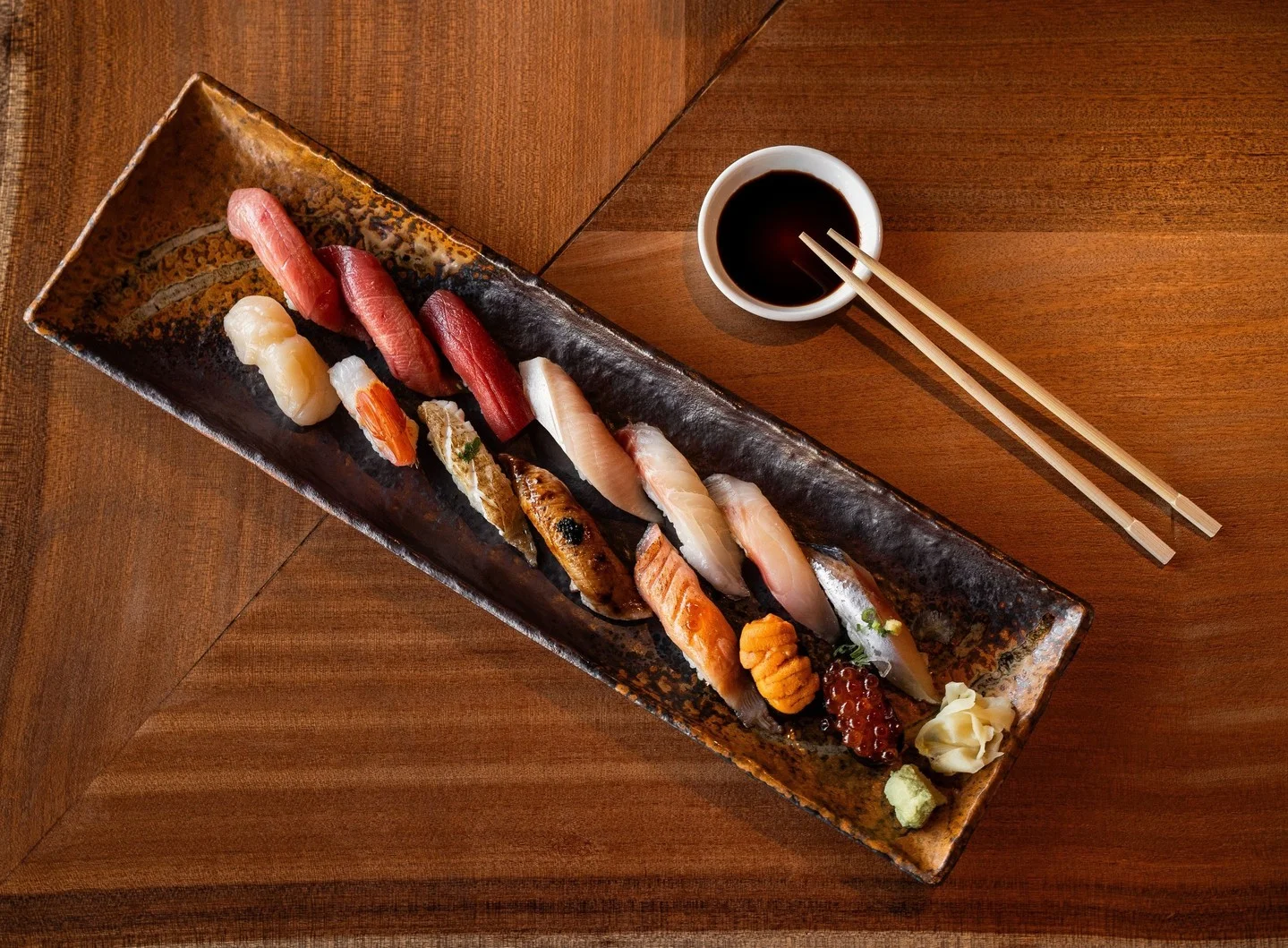 Toni's Sushi Bar, Miami Beach’s longest-running sushi bar, unveils their extraordinary redesign to celebrate their 40th-year anniversary