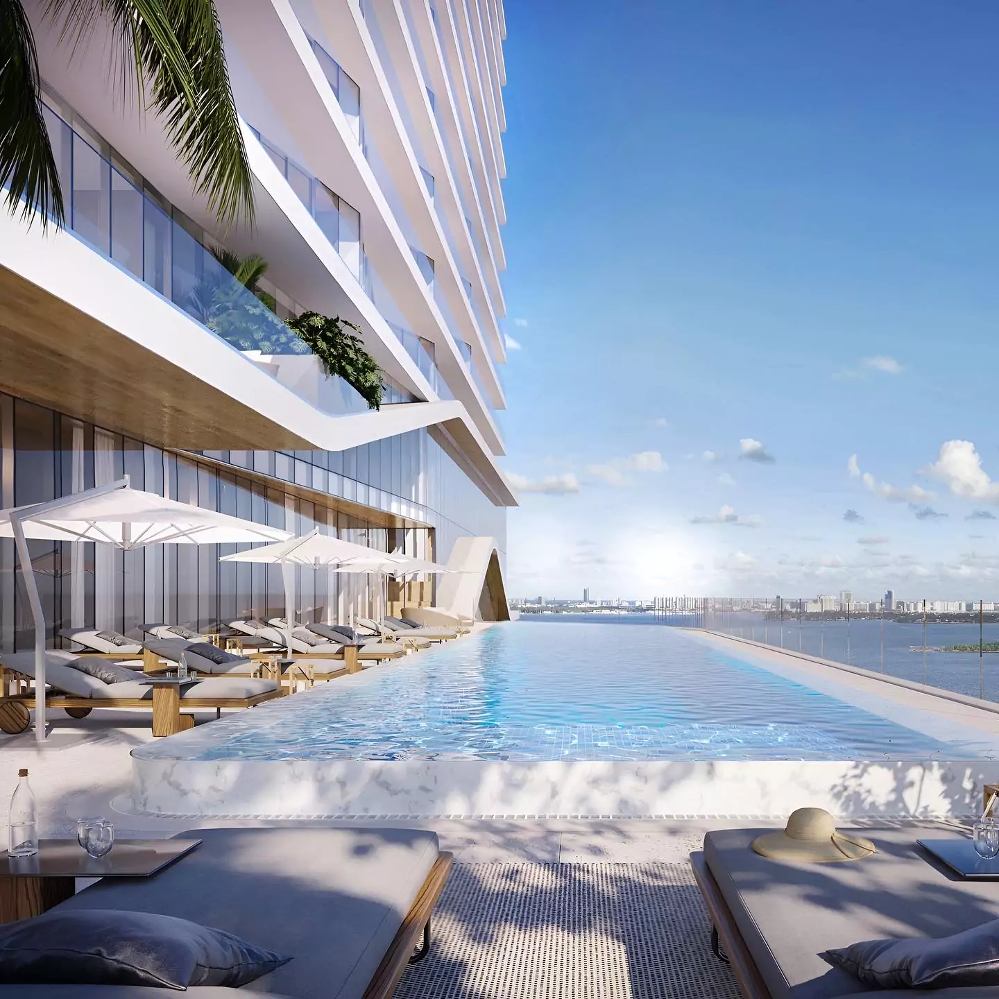 40-story Cove Residences Edgewater Miami expected to break ground in 2024, fully complete by 2026