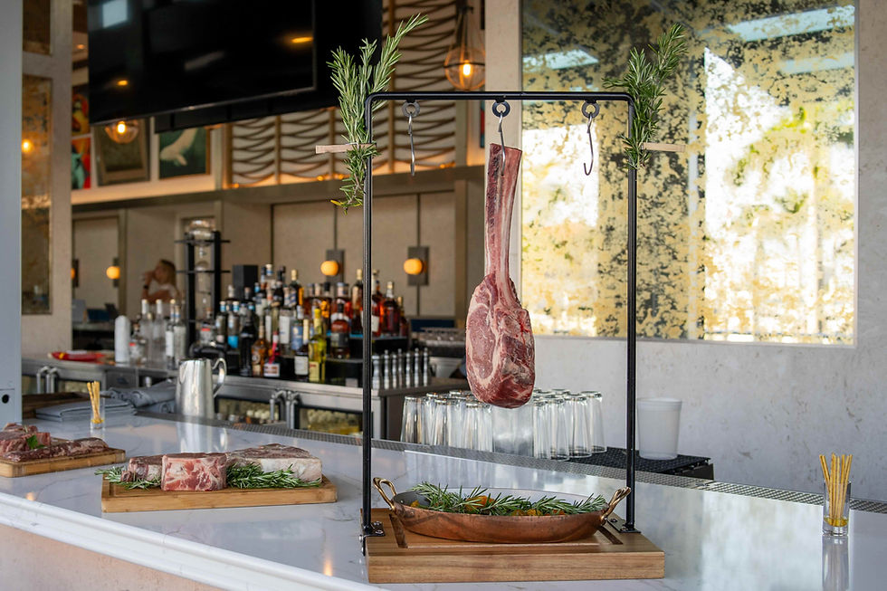 David Burke makes his Florida debut in Lake Park with SeaHawk Prime