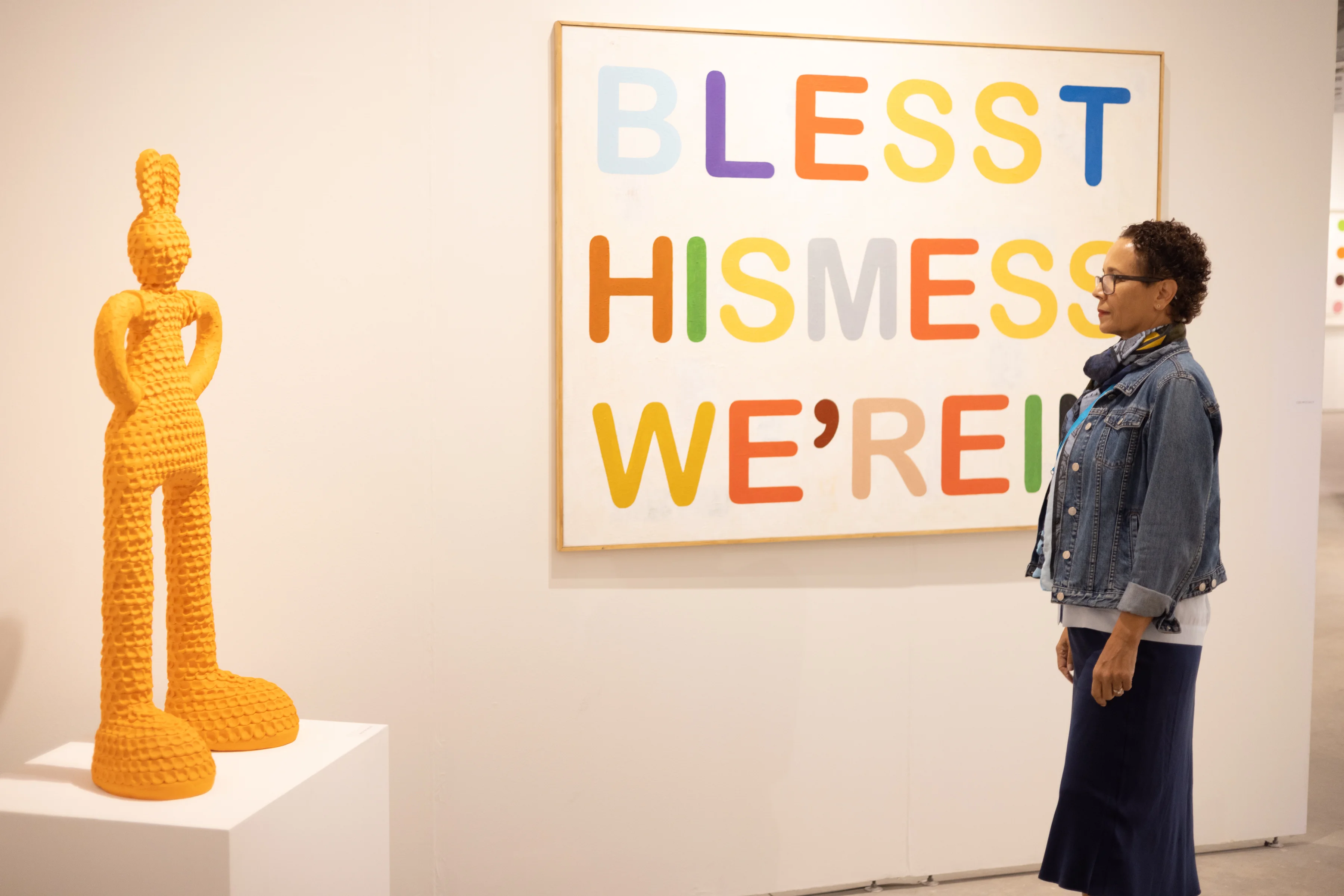 Miami’s Art Wynwood Fair is making a grand return over Presidents Day weekend with over 50 galleries