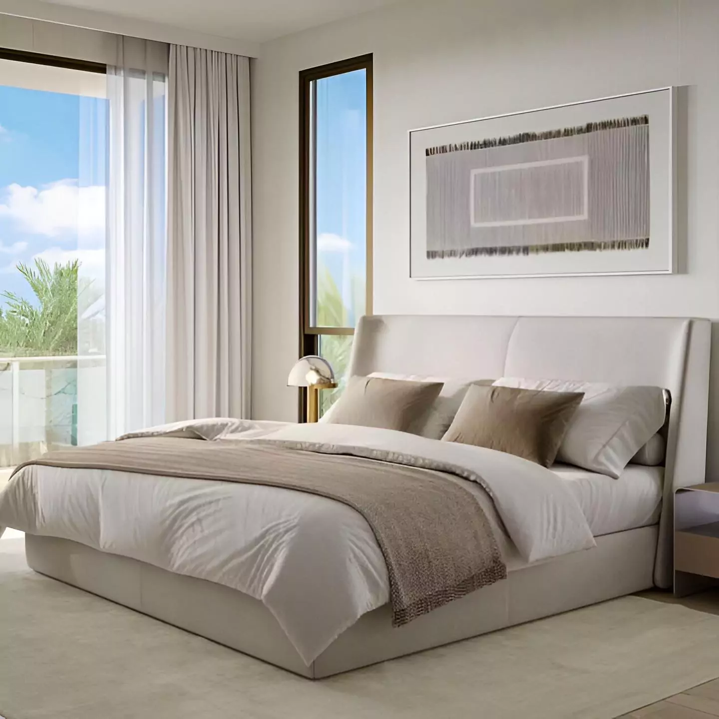 Ónix Delay Beach, a new luxury condo development  three blocks from Atlantic, opening Summer 2025