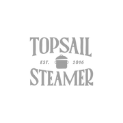 Topsail Steamer