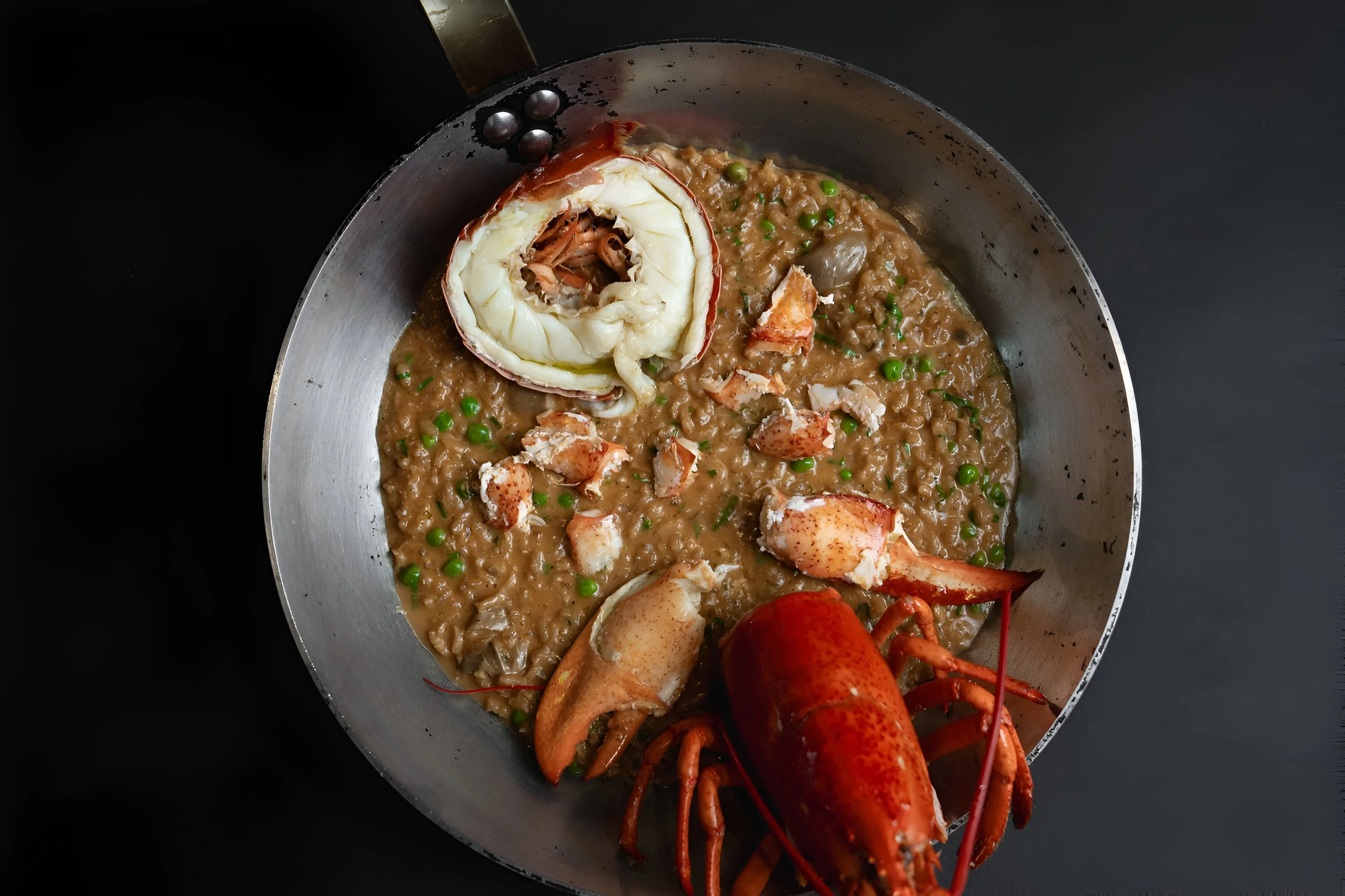 Avocado Grill chef, Julien Gremaud opens new modern steakhouse, Pink Steak, in West Palm Beach’s Dixie Corridor