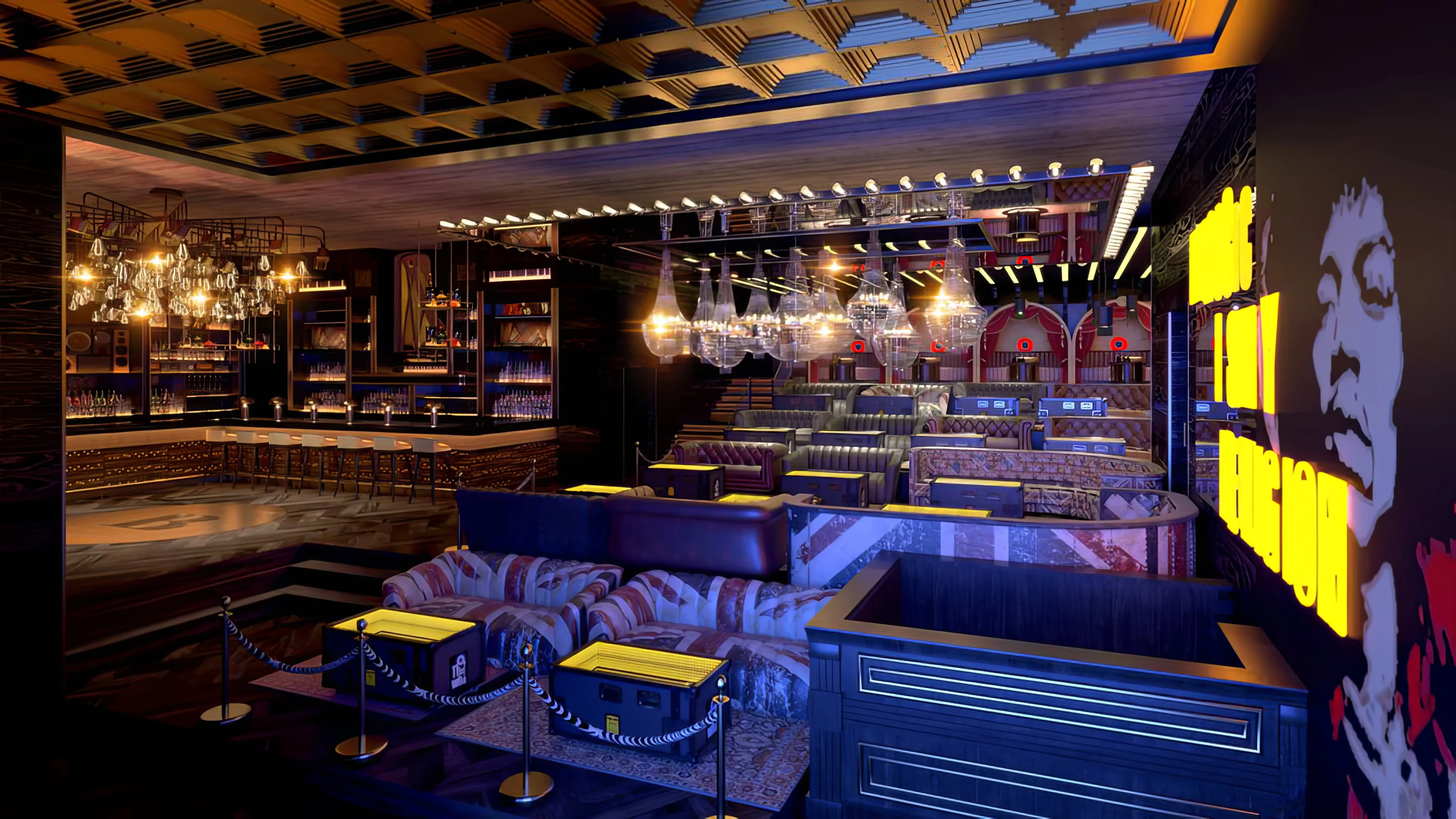 Chicago's Parker Hospitality is set to open Bond St., a new speakeasy-inspired live music venue in the basement of the W Nashville, scheduled to launch in late 2024 or early 2025
